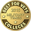 Best for Vets by Military Times 2015