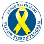 Proud Participant in the Yellow Ribbon Program