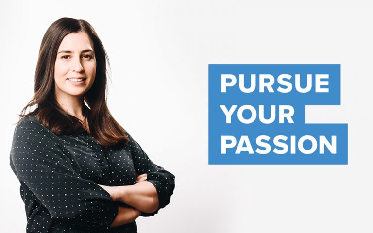 UConn School of Business: Pursue Your Passion