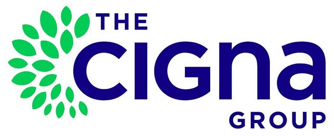 The Cigna Group Logo